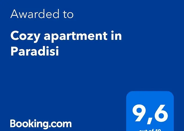 Apartamento Cozy In Paradisi