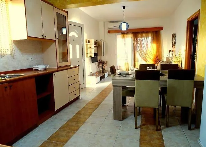 Cozy In Paradisi Apartamento Paradeísion